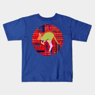 Kangaroo Kids T-Shirt